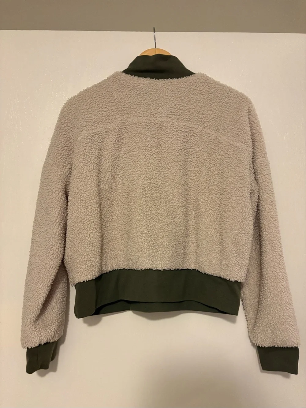 Fabletics Dream Polar Fleece Pullover - Picture 7 of 10